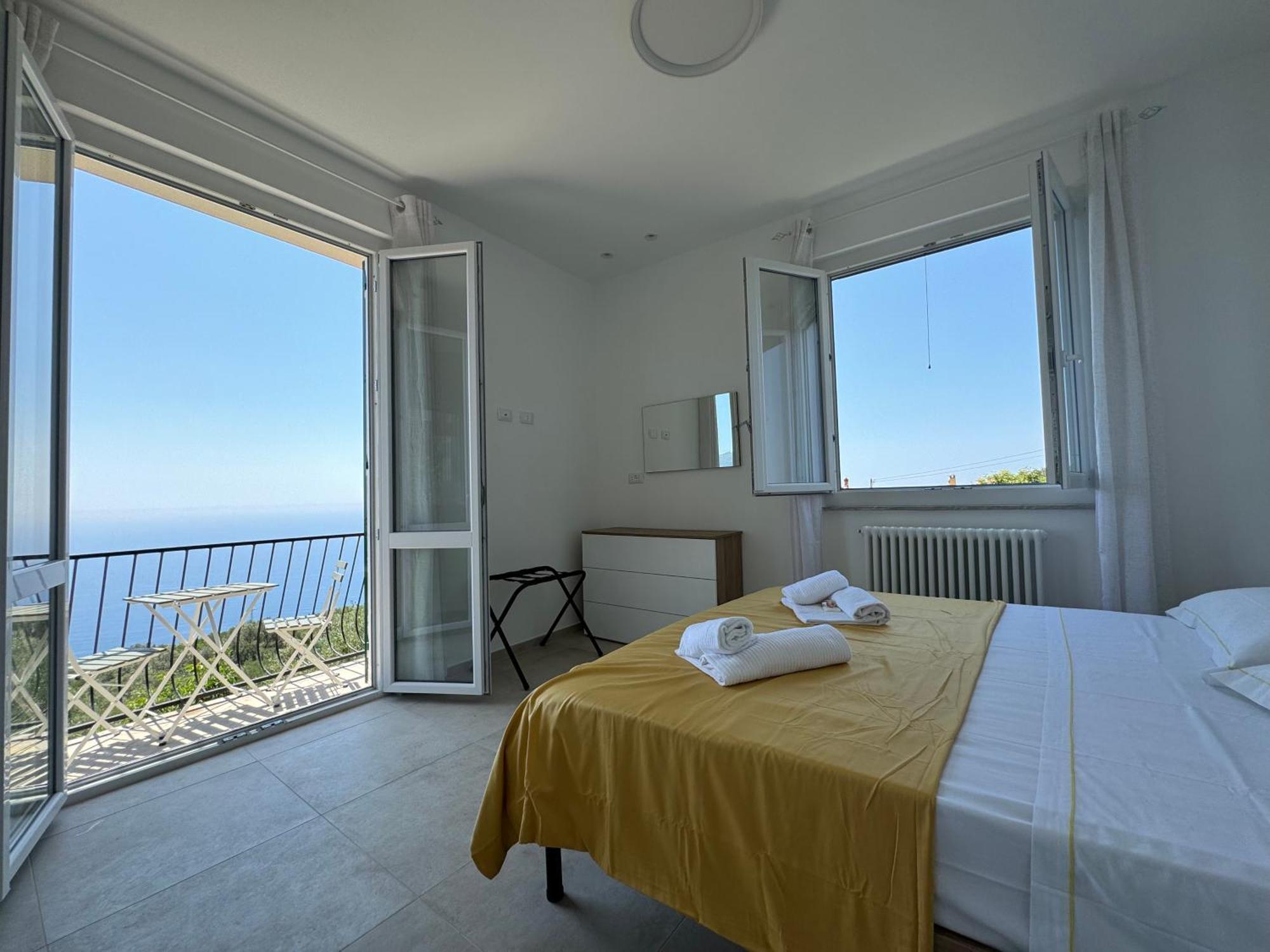 Apartament Ca' Dii Buersa - Homy 5 Terre Volastra Zewnętrze zdjęcie