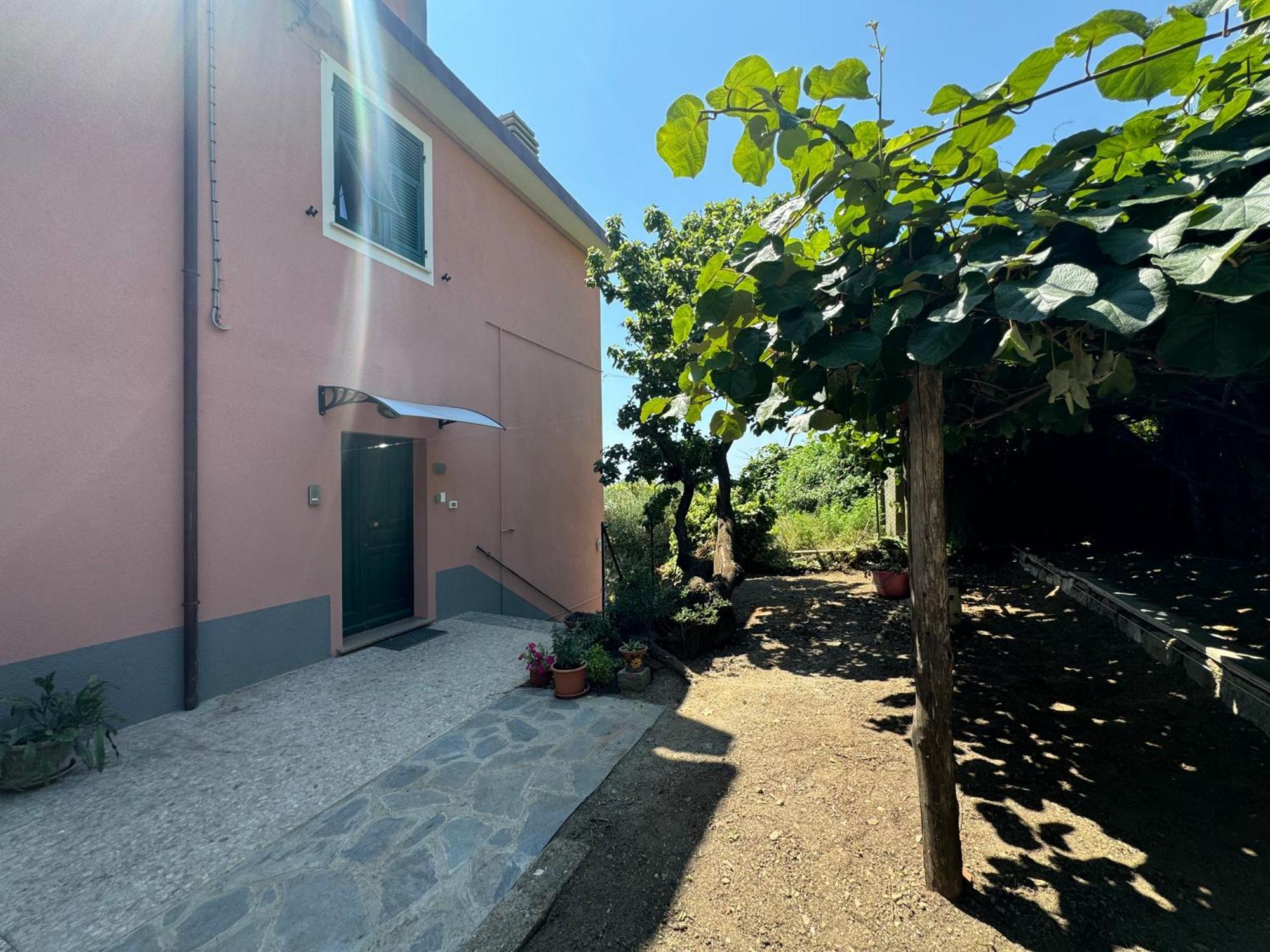 Apartament Ca' Dii Buersa - Homy 5 Terre Volastra Zewnętrze zdjęcie