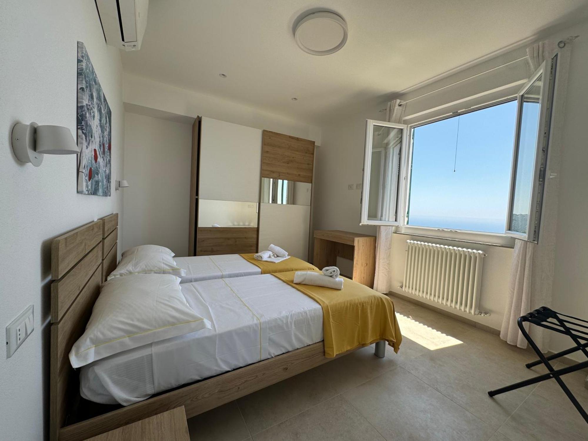 Apartament Ca' Dii Buersa - Homy 5 Terre Volastra Zewnętrze zdjęcie